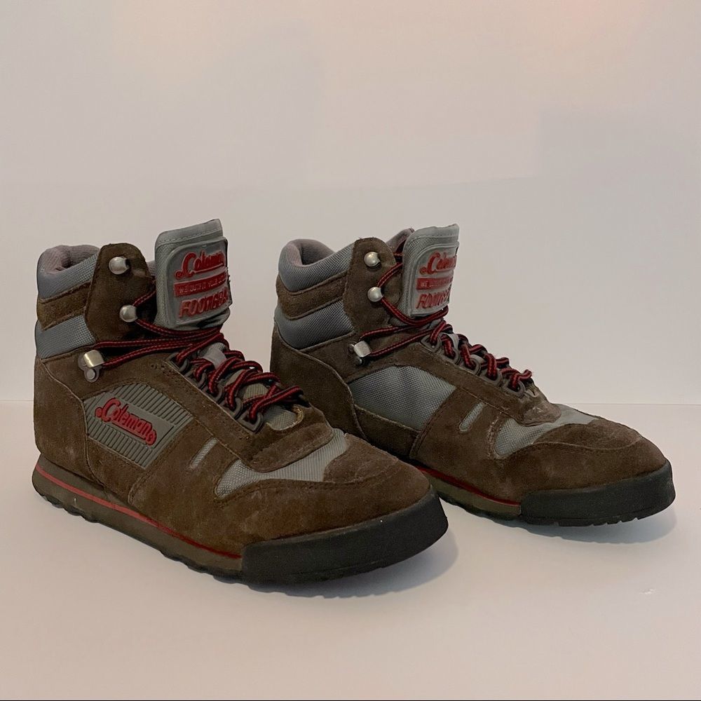 High Top Coleman Footgear